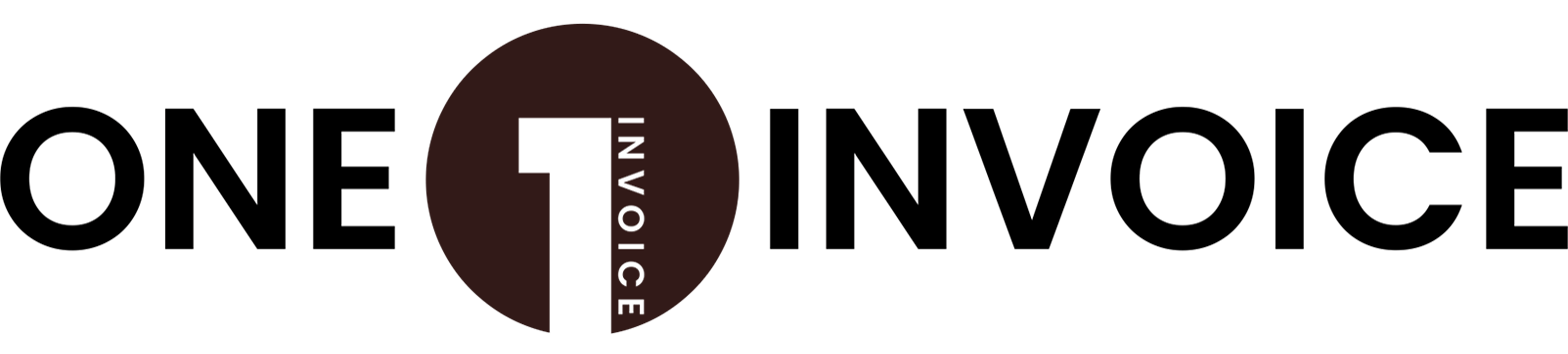 One Invoice Logo